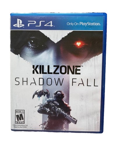 Killzone shadow fall - shadow,