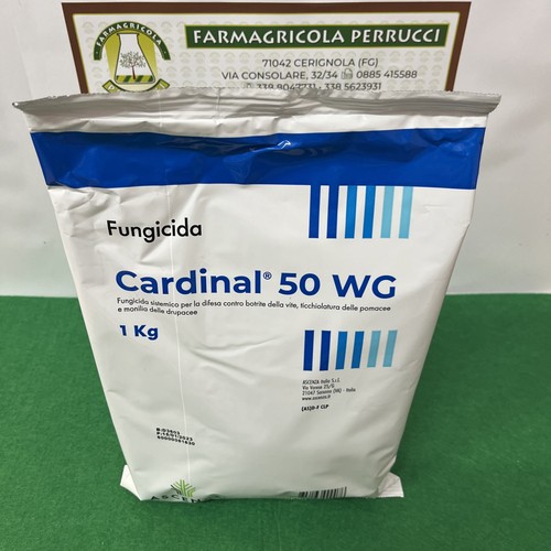 Cardinal fungicida - cardinal, 50