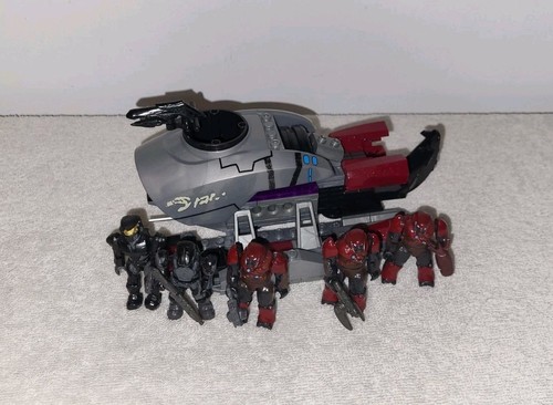 Halo mega bloks - halo, brute