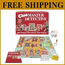 Detective Gioco da Tavolo per