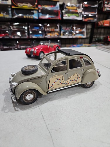 Citroen 2cv 1966 soft top - citroen,