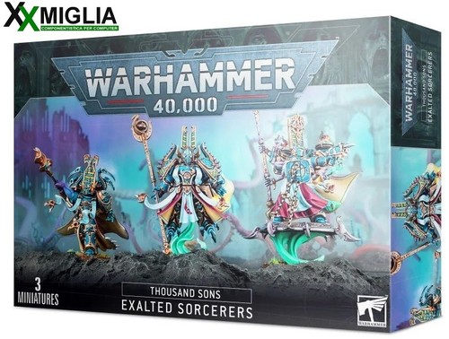 Warhammer 000 thousand - warhammer,