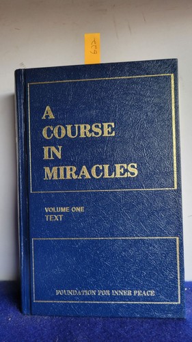 Foundation for inner peace a - inner,