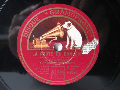 78rpm comedian harmonists - 78rpm, la