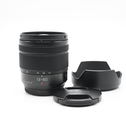 Panasonic lumix 60 mm - lumix, g