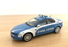 ALFA ROMEO 159 2006 POLIZIA -