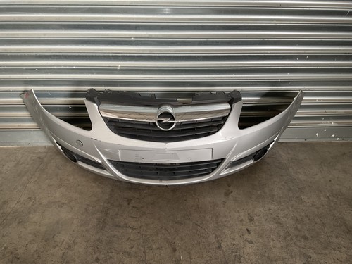 Paraurti anteriore opel corsa - anteriore,