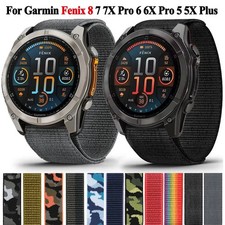 Cinturino orologio in nylon