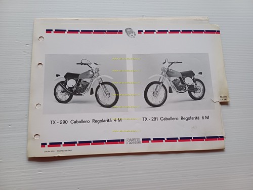 Fantic motor caballero tx - fantic,