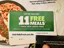 Buono pasto HelloFresh 11