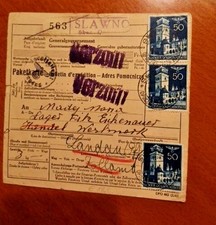 Generalgouv Sławno Opoczno