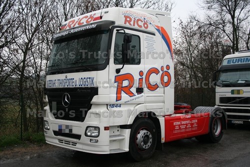 Foto camion mercedes - foto, mercedes-benz