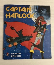 ALBUM CAPTAIN CAPITAN HARLOCK PANINI 1979