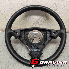 7L5419091K VOLANTE IN PELLE PORSCHE CAYENNE 9PA 2003 4.5TB