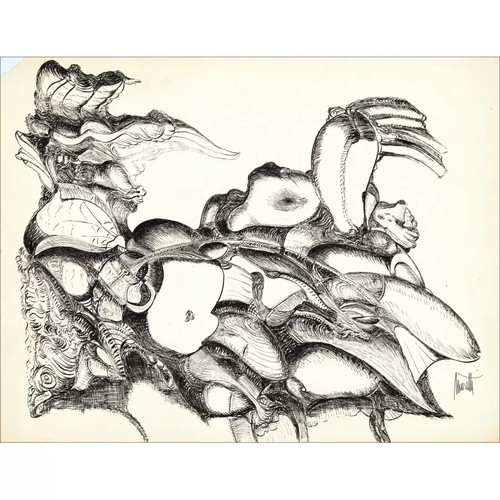 Raymond moretti disegno - moretti,