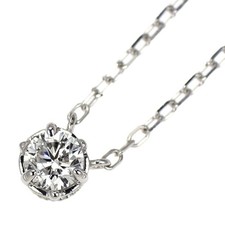 COLLANA CIONDOLO DIAMANTE
