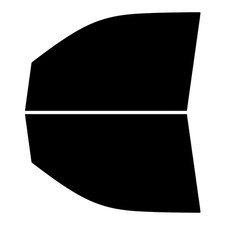 Pellicola Oscurante Anteriori