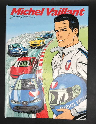 Graton michel vaillant - vaillant,