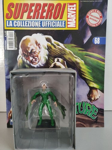 Marvel collezione ufficiale - marvel,