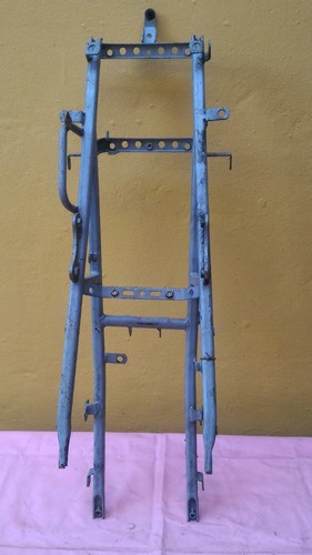 Telaietto posteriore - telaietto,
