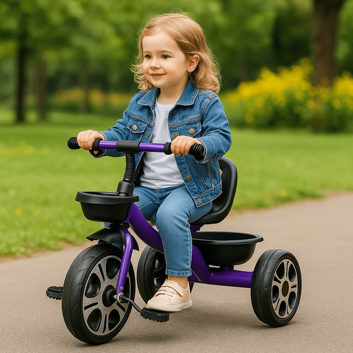 Trike venture kids - kids, tricycle