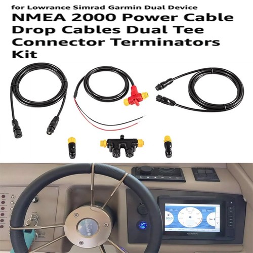 Nmea 2000 dual - dual, device