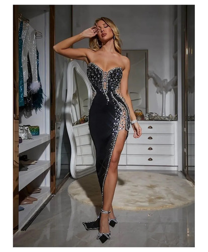 Vestito sirena con - sirena, in