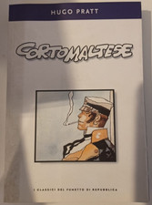 CORTO MALTESE - I CLASSICI DEL FUMETTO DI REPUBBLICA N° 1