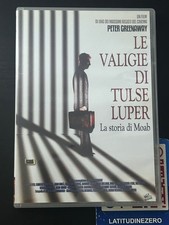 LE VALIGE DI TULSE LUPER di Peter Greenaway - DVD ITA in italiano