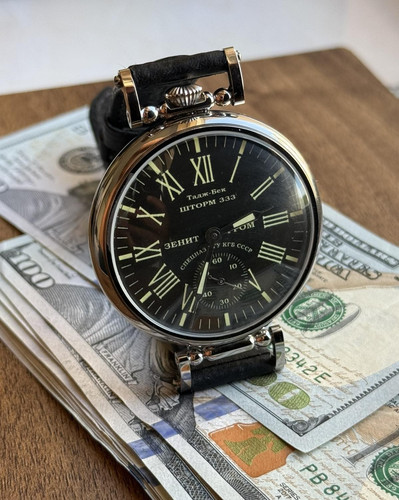 Orologio molniya meccanico - molniya,