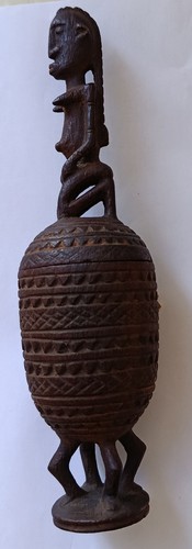 Art tribal africain région