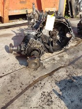 CAMBIO MANUALE COMPLETO 6M 6MARCE NISSAN X-TRAIL 2.2 TD 84KW 01-06 32010EQ06C