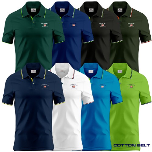 Polo uomo manica - , cotton
