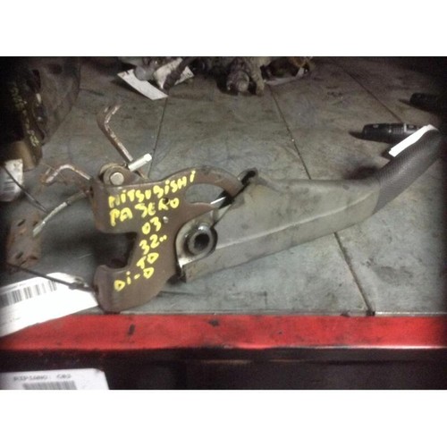 Leva freno mano mitsubishi - leva, a