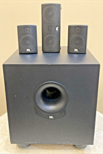 JBL 8” 100W SUB135P With (2)