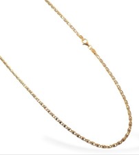 Collana Catena uomo maglia