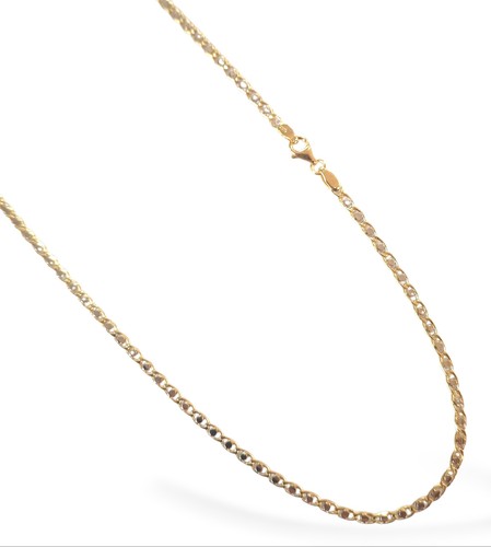 Collana catena uomo maglia - catena,