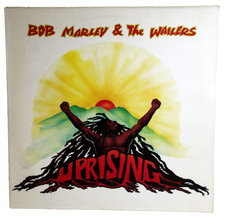 12" Vinyl - BOB MARLEY & The Wailers - Uprising