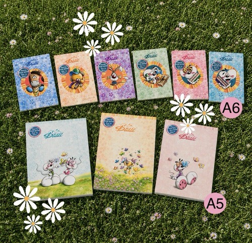 Fogli diddl collezione - collezione, estiva