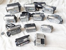 Lotto videocamera non