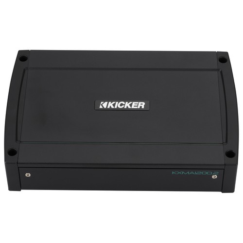 Kicker 48kxma12002 1200w rms - kicker,