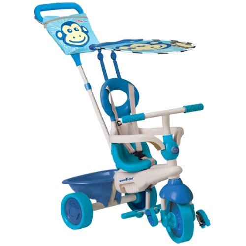 Smart trike safari - 4, 1