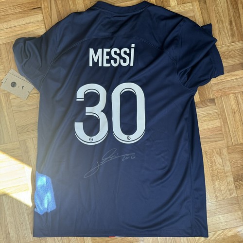 Camiseta leo messi - leo, psg