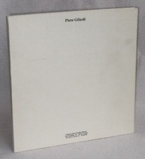 PIERO GILARDI - 1°ed. 1981 -