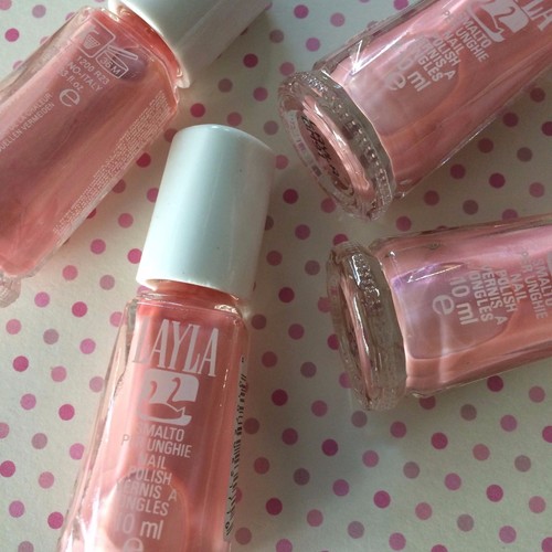 Layla smalto unghie - layla, 10ml