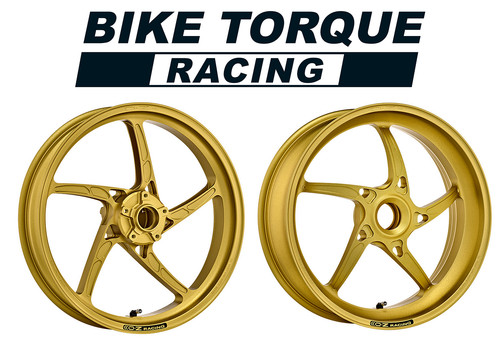 Cerchi lega oro - in,