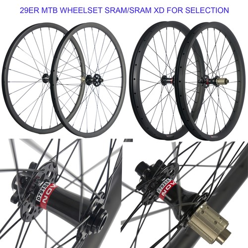 Set ruote 29er mtb full - 29er, carbon