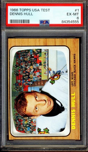 1966 topps usa test - usa,