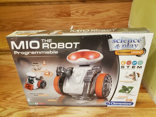 Mio robot giocattolo - il,