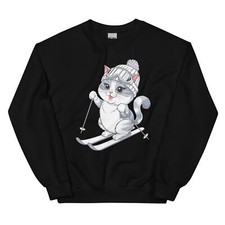 Felpa girocollo Exotic pelo